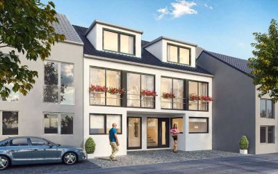 Neubauprojekt im Kern von Alt-Duisdorf - Reserviert