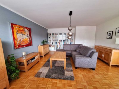 Vollmöblierte 3-Zimmer Wohnung im 4. OG in Aachen-Laurensberg