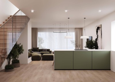 Neubau Reihenhaus in Wörgl - Modernes Wohnen mit Garten