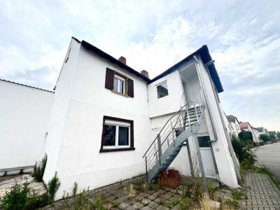 *OHNE PROVISION* Zweifamilienhaus zzgl. Anbau - 365m² Wohnfl., Garten, 3x Stellplatz, uvm.