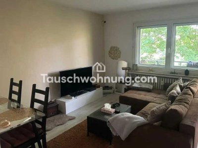 Tauschwohnung: Tausche 2 Raum Wohnung Düsseldorf