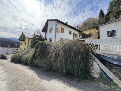 Handwerkertraum: 1-2-Familienhaus in Aussichtslage von Haueneberstein (förderfähig)
