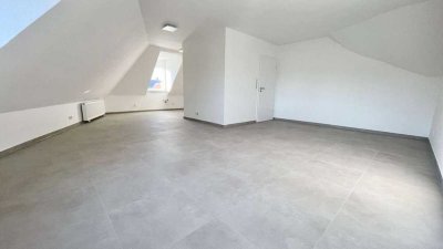 Erstbezug nach Sanierung! Moderne 3-Zimmer-Wohnung mit neuer Einbauküche und Tageslichtbad
