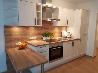 Single-Appartement mit EBK, Nähe TUM Garching, E-Auto-Anschluss