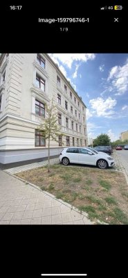 Erstbezug nach Sanierung: freundliche 2-Zimmer-Wohnung mit Einbauküche in Magdeburg