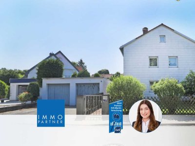 IMMOPARTNER - BEGEHRTE WOHNLAGE. GROSSE MÖGLICHKEITEN.