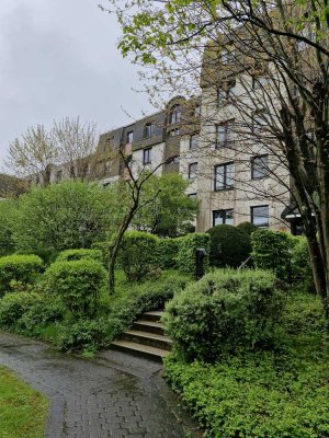 Schöne 2-Zimmer-Wohnung in parkähnlicher Anlage