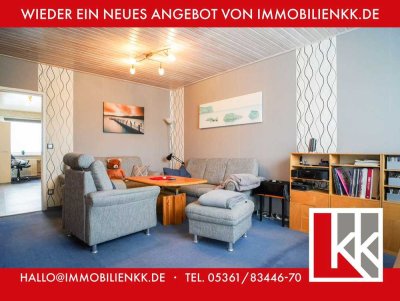 Komfortables Wohnen im 4. OG – Aufzug, Loggia und Stellplatz inklusive