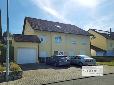 Attraktives Mehrfamilienhaus mit 3 Wohneinheiten, Garten und Garage!