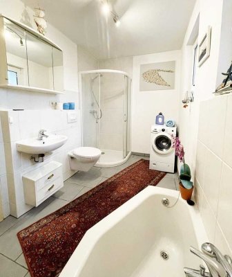 Erdgeschosswohnung Ferienwohnung möbliert/unmöbliert - Frei ab Juli 2025