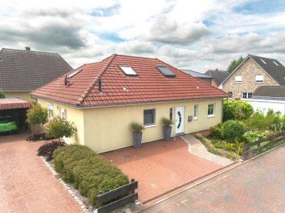 Gepflegter Bungalow mit Platz für die ganze Familie