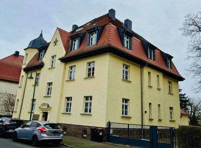 Ihr neues Investment in der Messestadt Leipzig - vollsaniertes und vermietetes Mehrfamilienhaus