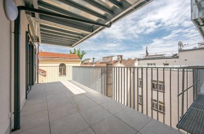 ++FonteFlats++ Stylish First-Occupancy 4-room Apartment with Sunny Terrace