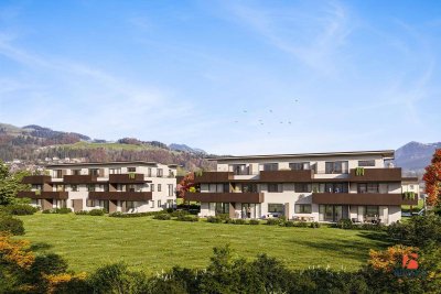 Top 7 - Helle 2-Zimmer-Wohnung mit Balkon und durchdachtem Grundriss