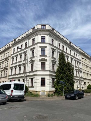 Hochwertig möbliertes Apartment in Leipzig / Gohlis Süd