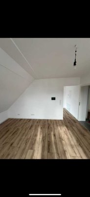 Exklusive, geräumige 1-Zimmer-Wohnung mit Balkon in Beindersheim