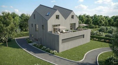 Stilvolle Maisonettewohnung über zwei Geschosse – lichtdurchflutet & modern