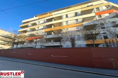 Ideal für Studierende &amp; Sportfans: Balkonwohnung mit niedrigen Heizkosten!