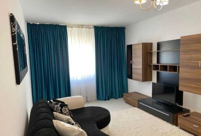 Attraktive und vollständig renovierte 2-Zimmer-Wohnung mit Balkon und Einbauküche in Herrieden
