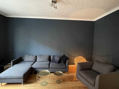 Schöne 3-Zi.Altbau-Whg. im HP in Hamburg-Ottensen