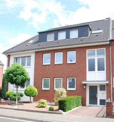 Großzügige EG-Wohnung mit Garten in Zentrumsnähe zu mieten, Kevelaer