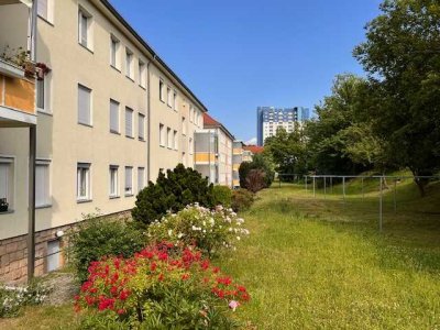 Pefekt für Eigennutzer: 3-Zimmer-Wohnung in Pirna-Sonnenstein