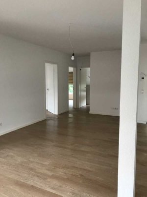 Moderne Neubauwohnung mit Erdwärme