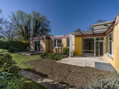 Einfamilienhaus mit viel Platz und Garten bei der Europa-Schule
