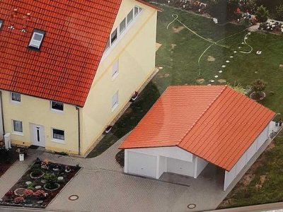 Bezugsfertiges 5-Zimmer Reihenendhaus mit Dachstudio in exklusiver Lage in Zwickau