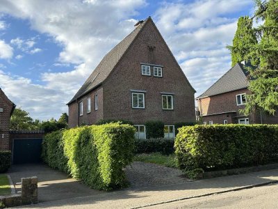 Flensburg, westl. Höhe, 2-geschossiges EHF