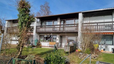 KHALIL WAKED IMMOBILIEN! Gepflegtes RHM sucht neue Eigentümer .