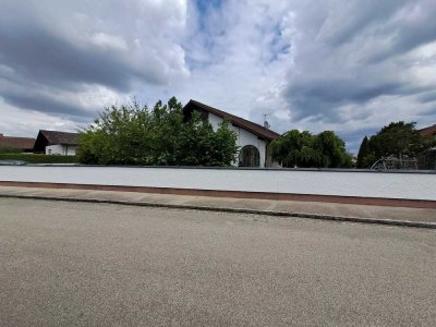 Charmantes, gepflegtes 4-Zimmer-Wohnhaus mit gehobener Innenausstattung in Reichertshofen