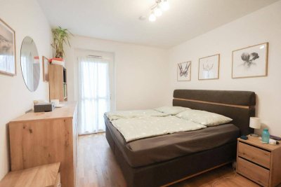 [06732] Nähe Schmuckerau - Moderne Gartenwohnung