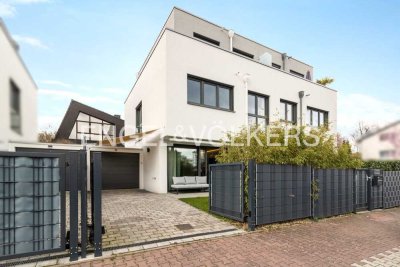 Stilvoll wohnen im Süden des Rhein-Main-Gebiets – exklusives Zuhause im Buchrainviertel