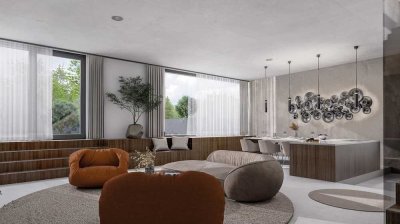Luxusvilla in Erfurt-Süd - Extravagante Architektur