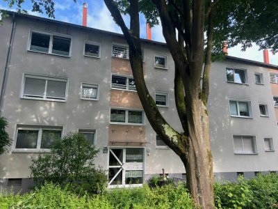 Bochum:2 Zimmer mit Balkon als Kapitalanlage in ruhiger Lage