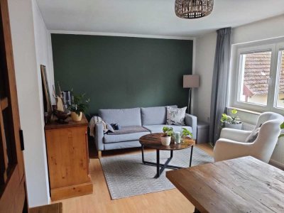 Attraktive Wohnung in der Altstadt von Eckernförde