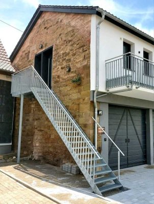 NEUBAU + SANIERUNG - Zusammen oder einzeln, verkauft werden zwei EFH