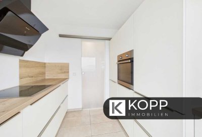 Attraktive 3,5-Zimmer-Wohnung mit moderner EBK & TG-Platz in Winterbach