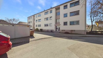 Attraktive 2-Zimmer-Wohnung in Augsburg-Lechhausen