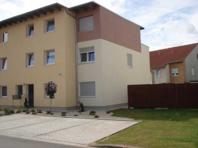 Moderne und helle 2-Zimmerwohnung mit Energiesparcharakter