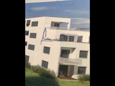 Attraktive 2-Zimmer Wohnung im 2. OG mit Balkon in Straubing Kernstadt