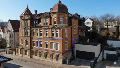 Seltenheit in Bestlage – Großzügige 4-Zimmer-Wohnung mit Jugendstilcharakter