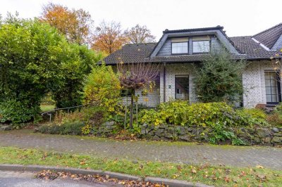 Wo Kinderträume wachsen-helle
Doppelhaushälfte in bester Lage( Eigentumsgrundstück )