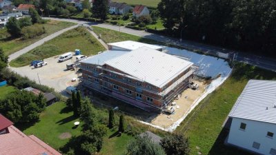 Attraktive Neubau 3-Zimmer-Eigentumswohnung Ober-/Dachgeschoss!
