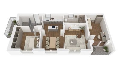 1/2 Familienhaus Nittel | luxemburgische Grenze | ideal für Pendler | Garage | ca. 180 m² Wohnfläche