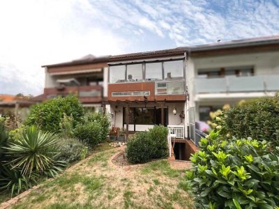 Familien aufgepasst! Reihenmittelhaus in gesuchter Lage von Oggersheim