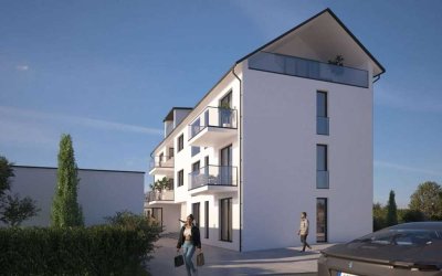 Kernsanierte 3-Zimmer-Wohnung - Lichtdurchflutet und stilvoll