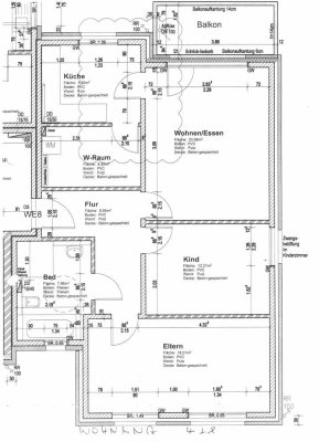Helle 3-Zimmer-Neubauwohnung in Goch - Stadtmitte