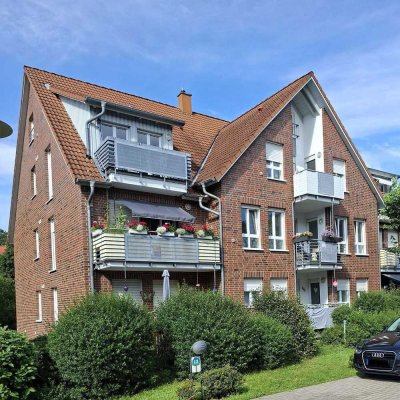 Eigentumswohnung: 2-Zimmer mit Balkon (Anfragen bitte nur per E-Mail)